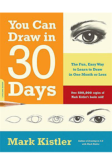 You Can Draw in 30 days